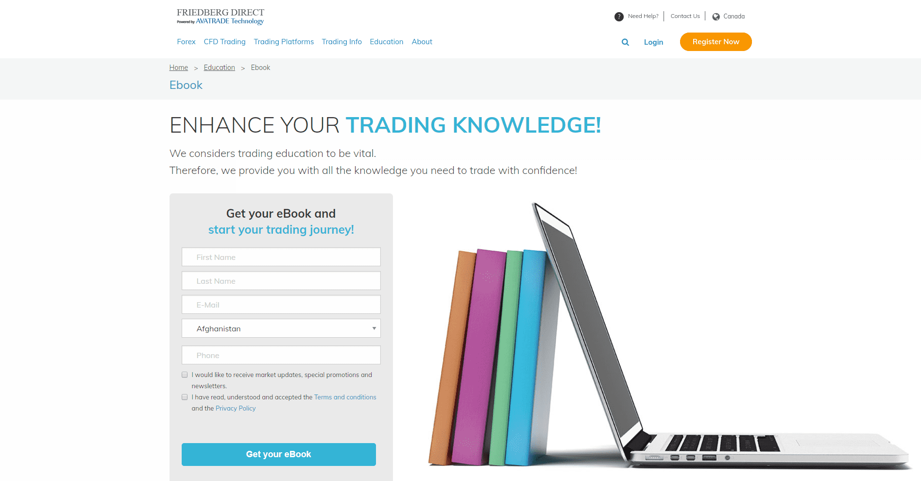 Friedberg Direct Review eBook info